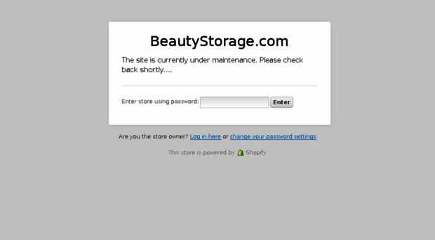 beautystorage.com