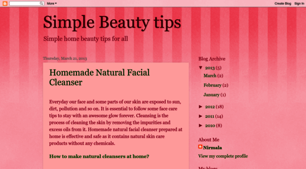 beautytips-home.blogspot.in