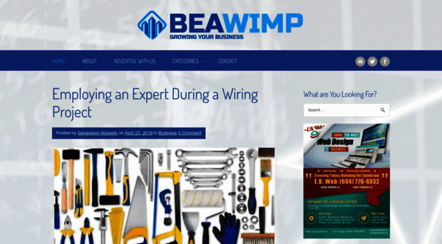 beawimp.org