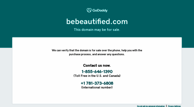 bebeautified.com