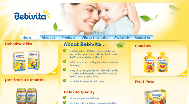 bebivita.co.uk
