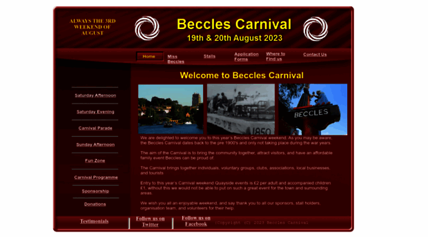 becclescarnival.co.uk