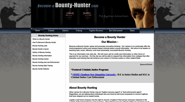 become-a-bounty-hunter.com