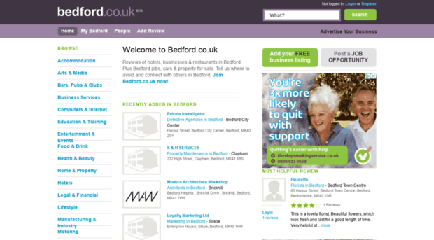 bedford.co.uk