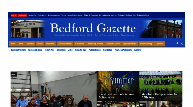 bedfordgazette.com