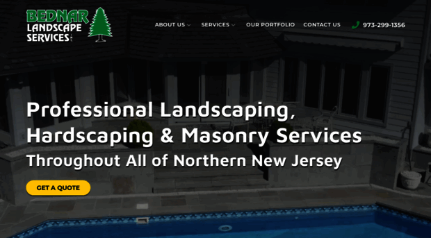 bednarlandscape.com
