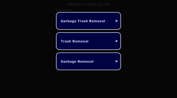 bedrecycling.co.uk
