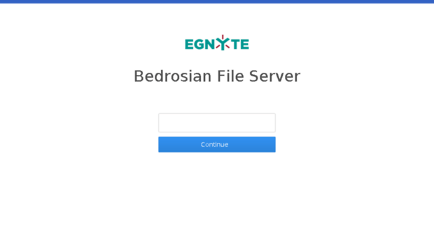 bedrosian.egnyte.com