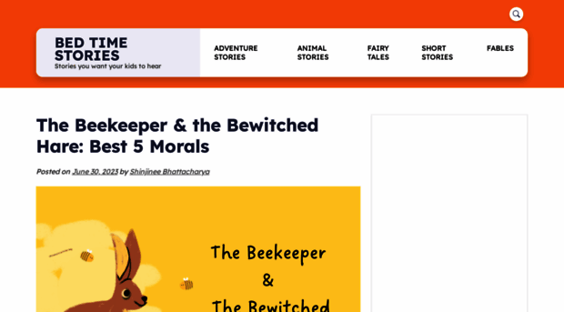 bedtimestoriesonline.org