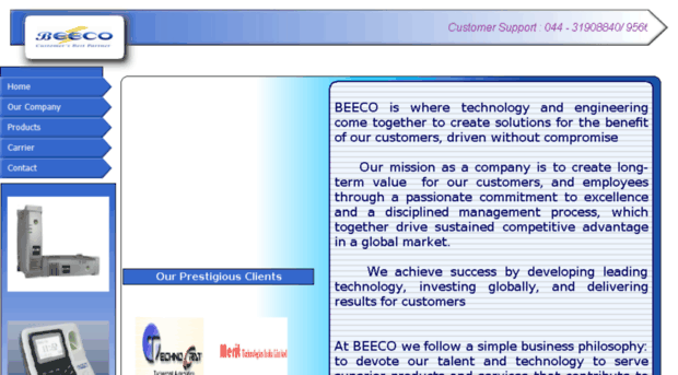 beeco.co.in