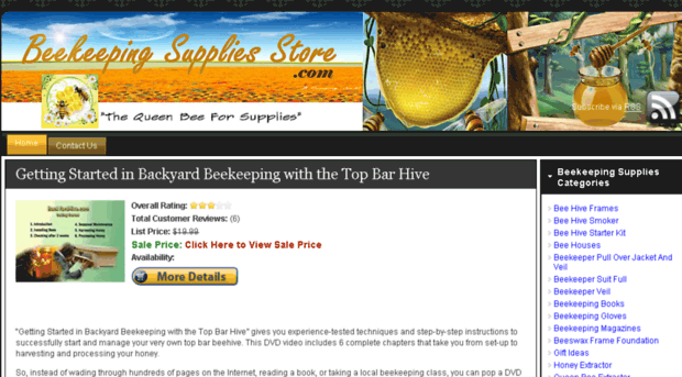 beekeepingsuppliesstore.com