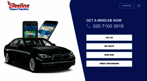 beelineairporttransfers.co.uk