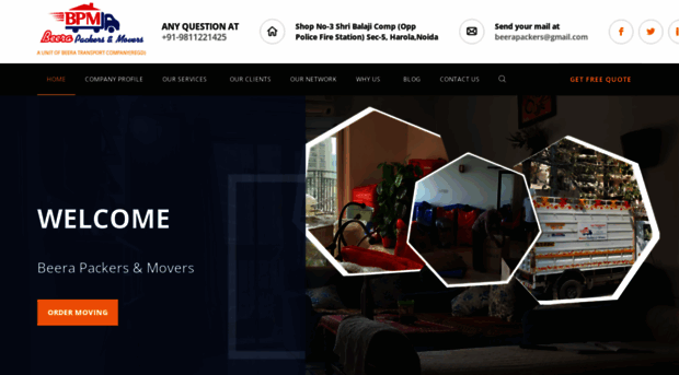 beerapackersmovers.com