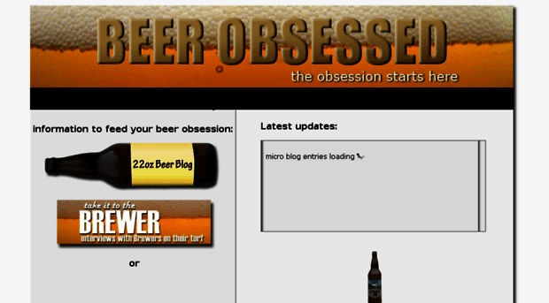 beerobsessed.com