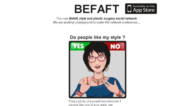 befaft.com