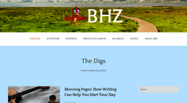 behappyzone.com