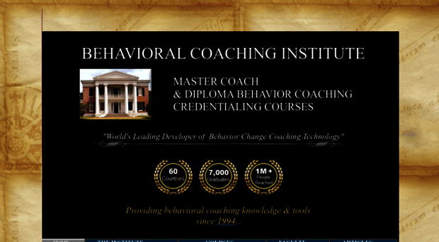 behavioral-coaching-institute.com