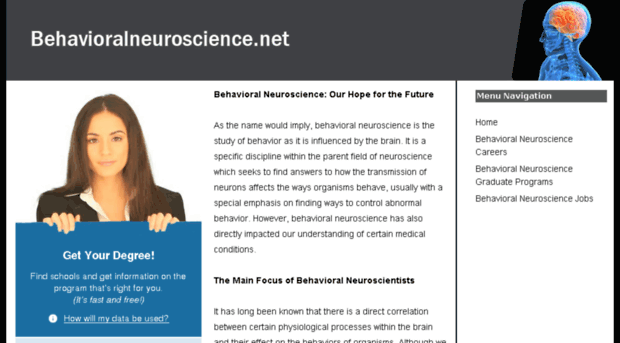 behavioralneuroscience.net