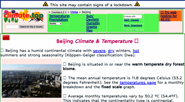 beijing.climatemps.com