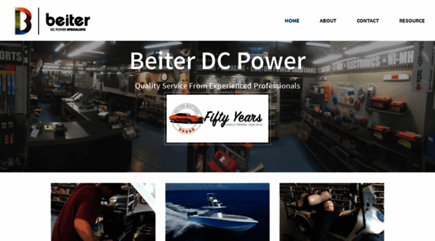 beiterdcpower.com