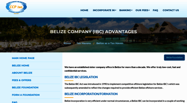 belize-corporations-ibc-incorporate-in-belize.offshore-companies.co.uk