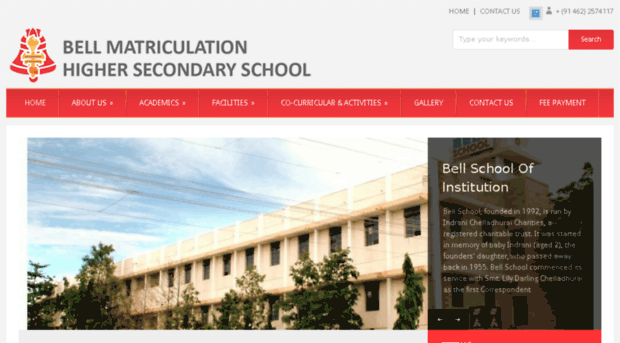 bell-school.com