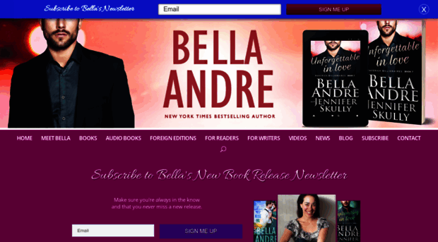 bellaandre.com