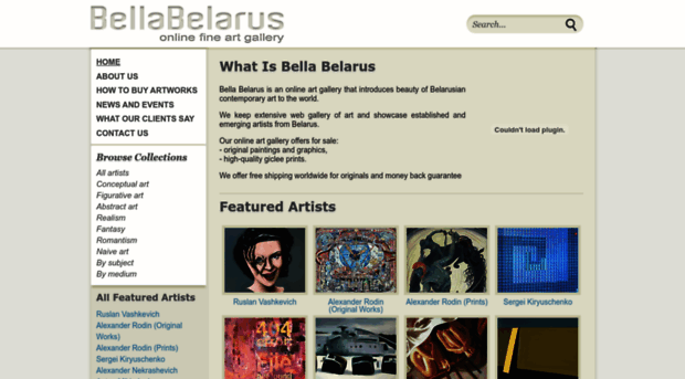 bellabelarus.com