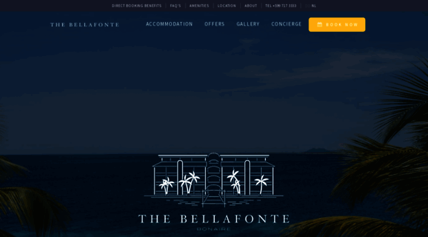 bellafontebonaire.com