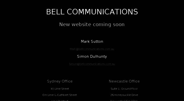 bellcommunications.com.au