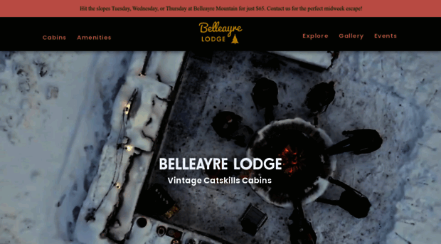 belleayrelodge.com