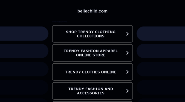 bellechild.com