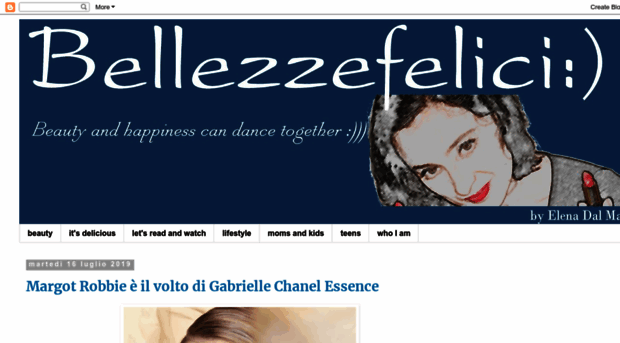 bellezzefelici.blogspot.nl