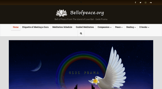 bellofpeace.org