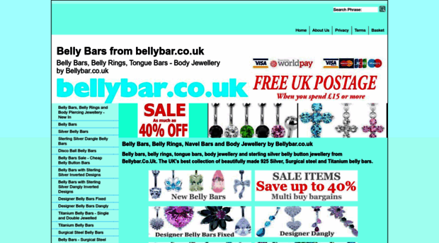 bellybar.co.uk