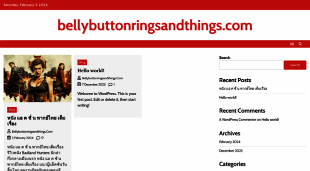 bellybuttonringsandthings.com
