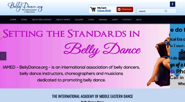 bellydance.org