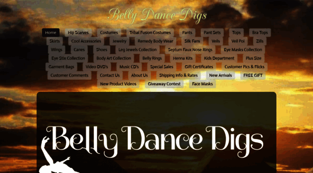 bellydancedigs.com