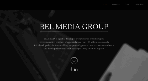 belmediagroup.com