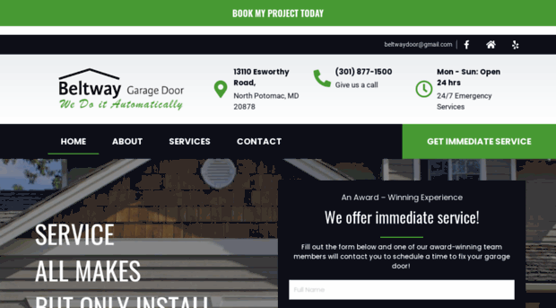 beltwaydoor.com
