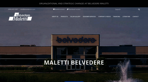 belvedere.com