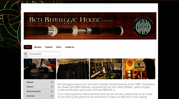 benbhraggiehouse.com