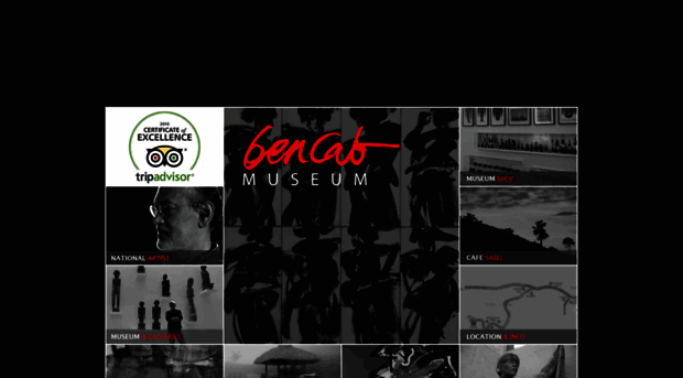 bencabmuseum.org