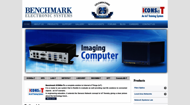 benchmark-electronics.com