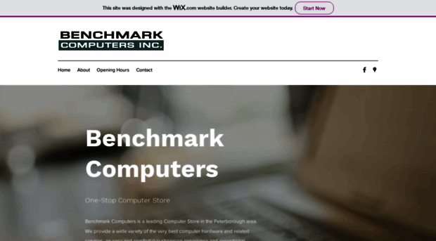 benchmarkcomputers.ca