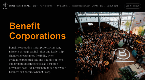 benefitcorp.net