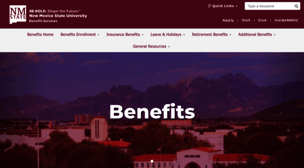 benefits.nmsu.edu