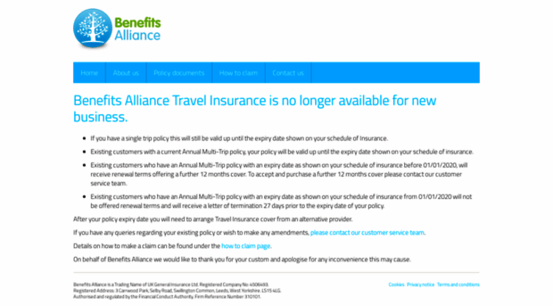 benefitsalliance.co.uk