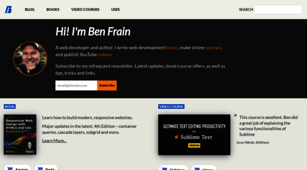 benfrain.com