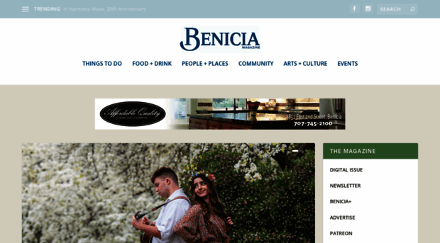 beniciamagazine.com